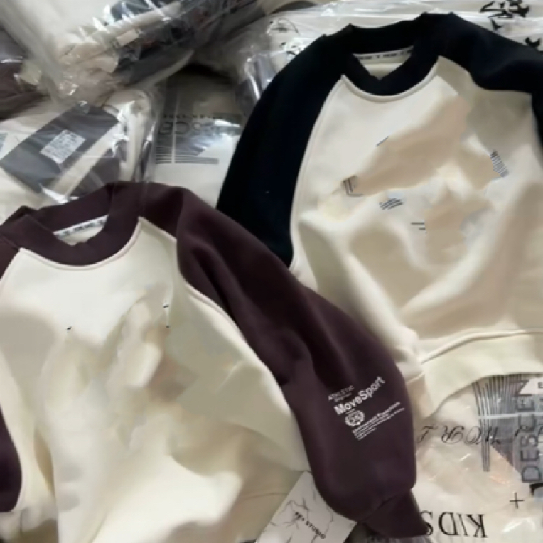 2024新款卫衣8658