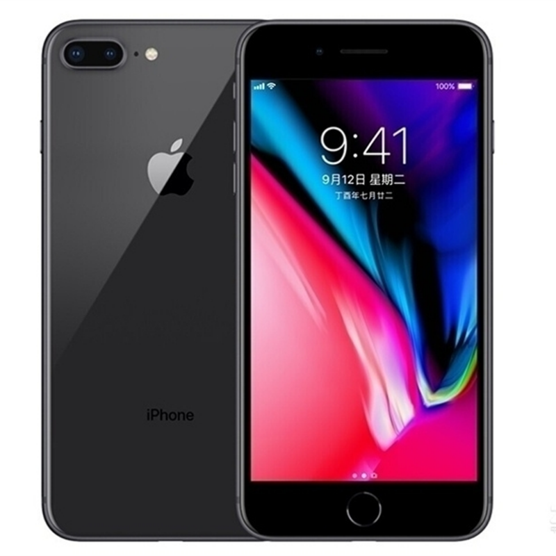 95新 Apple/苹果 苹果 8PLUS原装屏幕原彩显示二手机精品