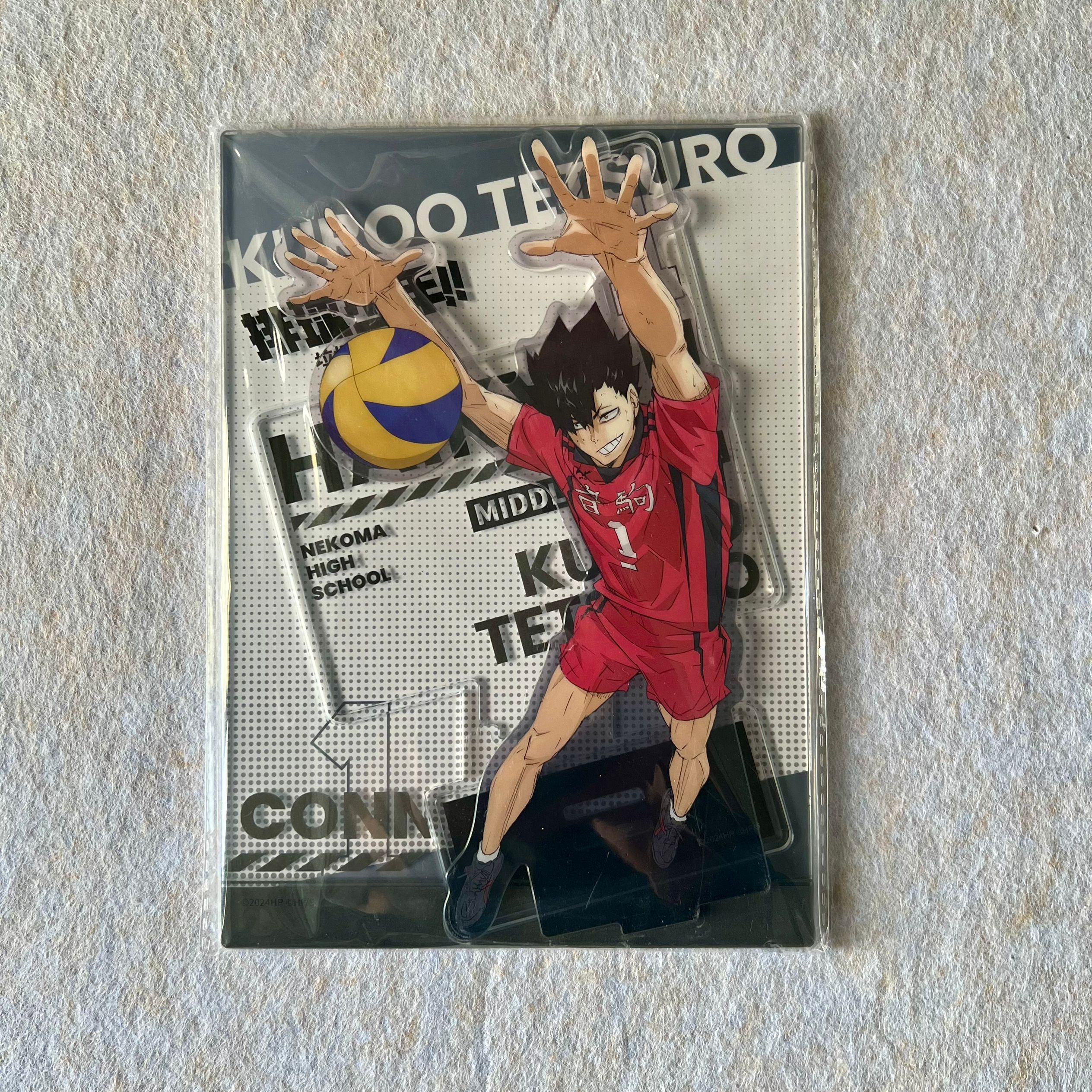 排球少年-立牌-黒尾铁朗款