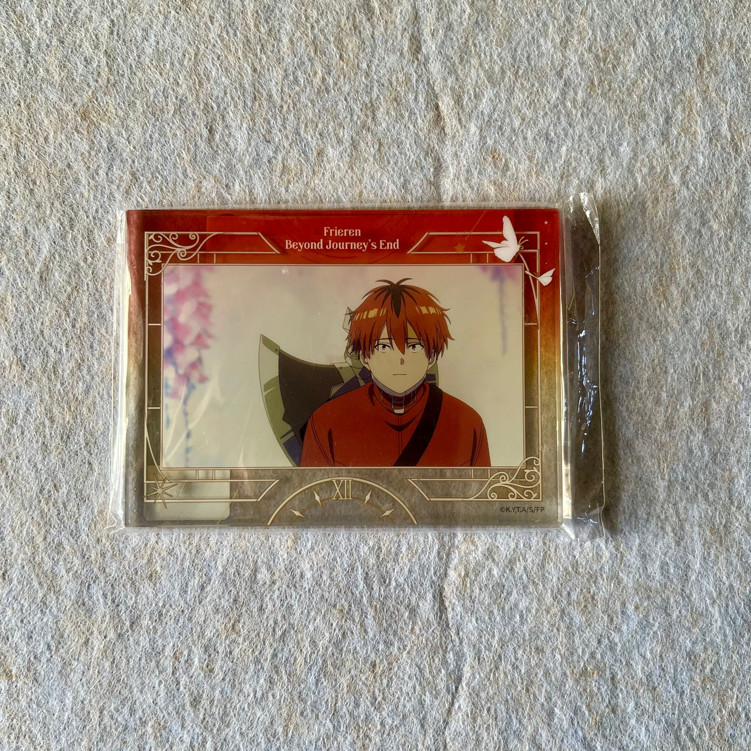 葬送的芙莉莲-亚克力摆件-C款（休塔尔克）