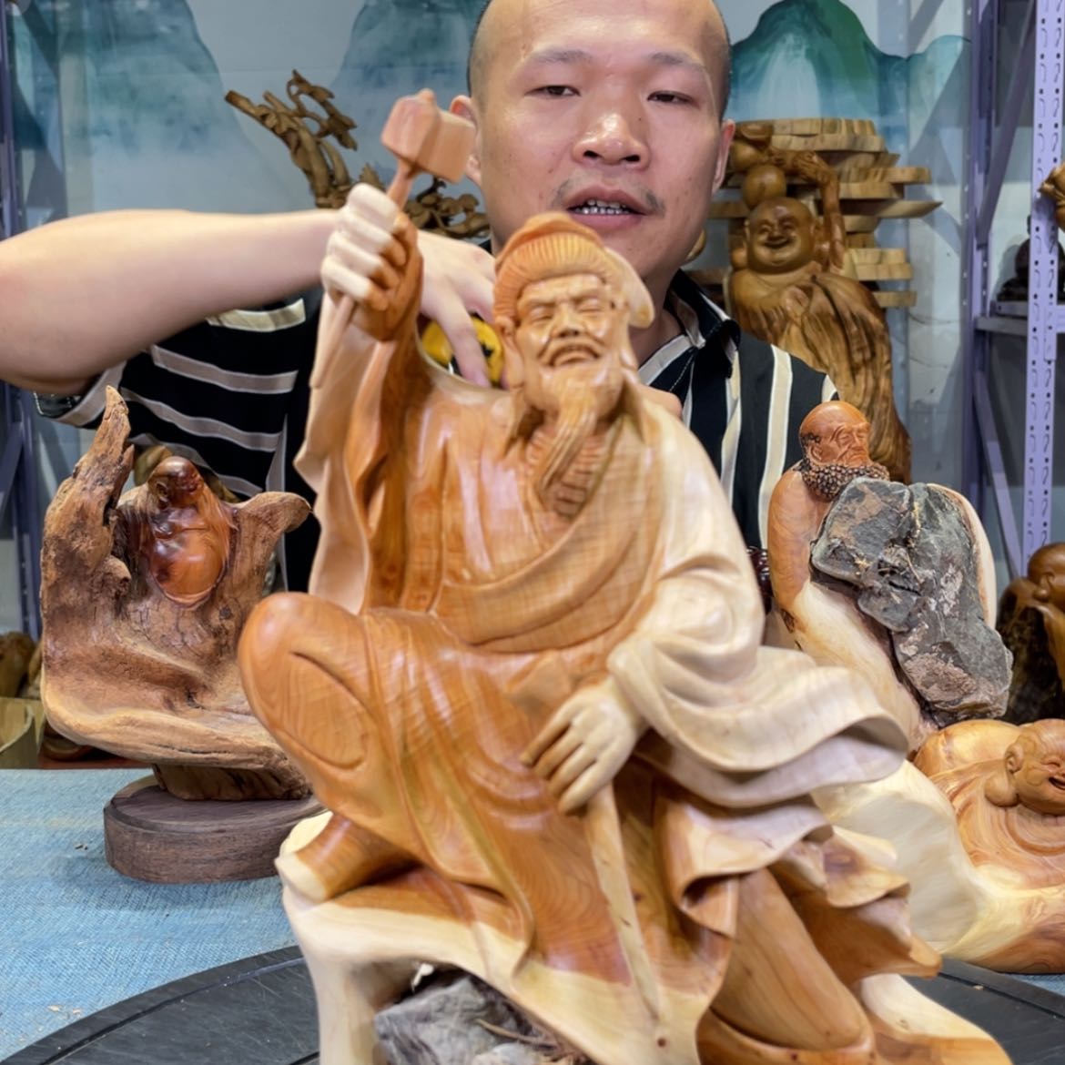 【闪购商品】柏木（崖柏）其他