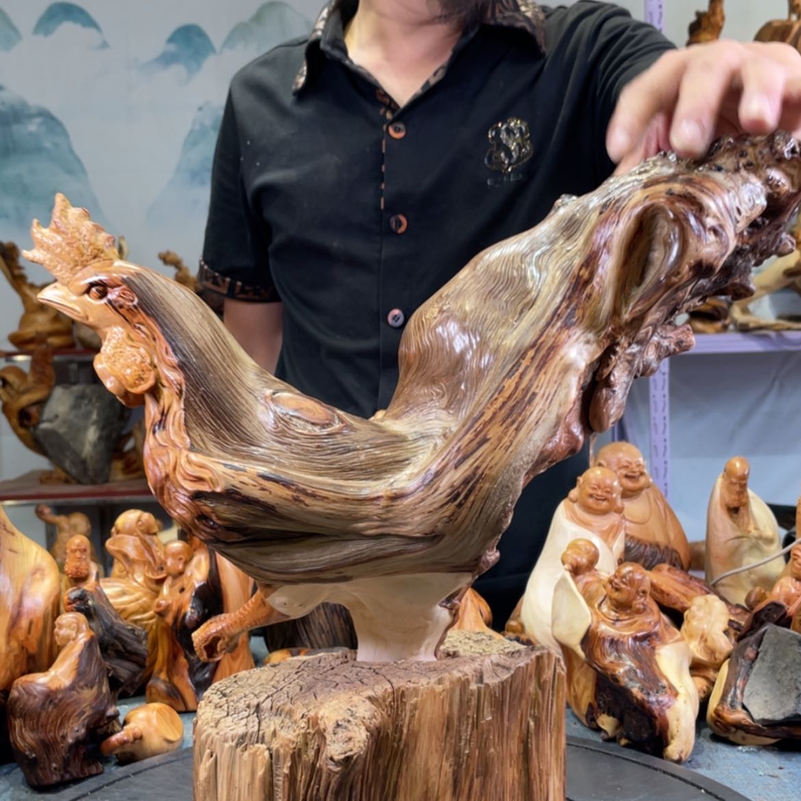 【闪购商品】柏木（崖柏）其他