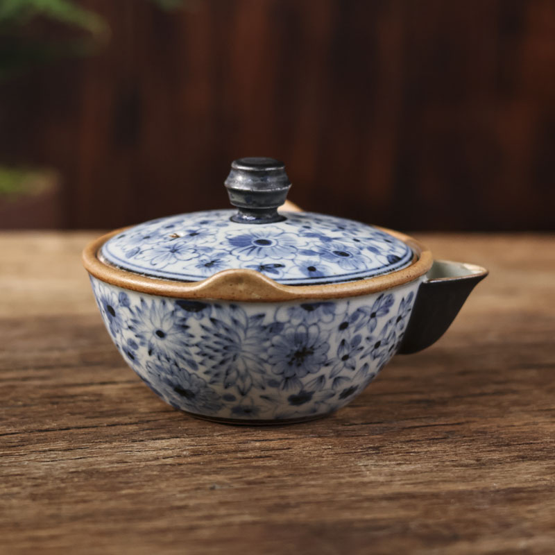 【小田甄陶】万花-朴云堂-宝瓶-100CC（朴宝瓶0001）