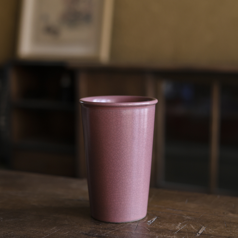 豆沙紫-梵山堂-可乐杯-220CC（W0061）