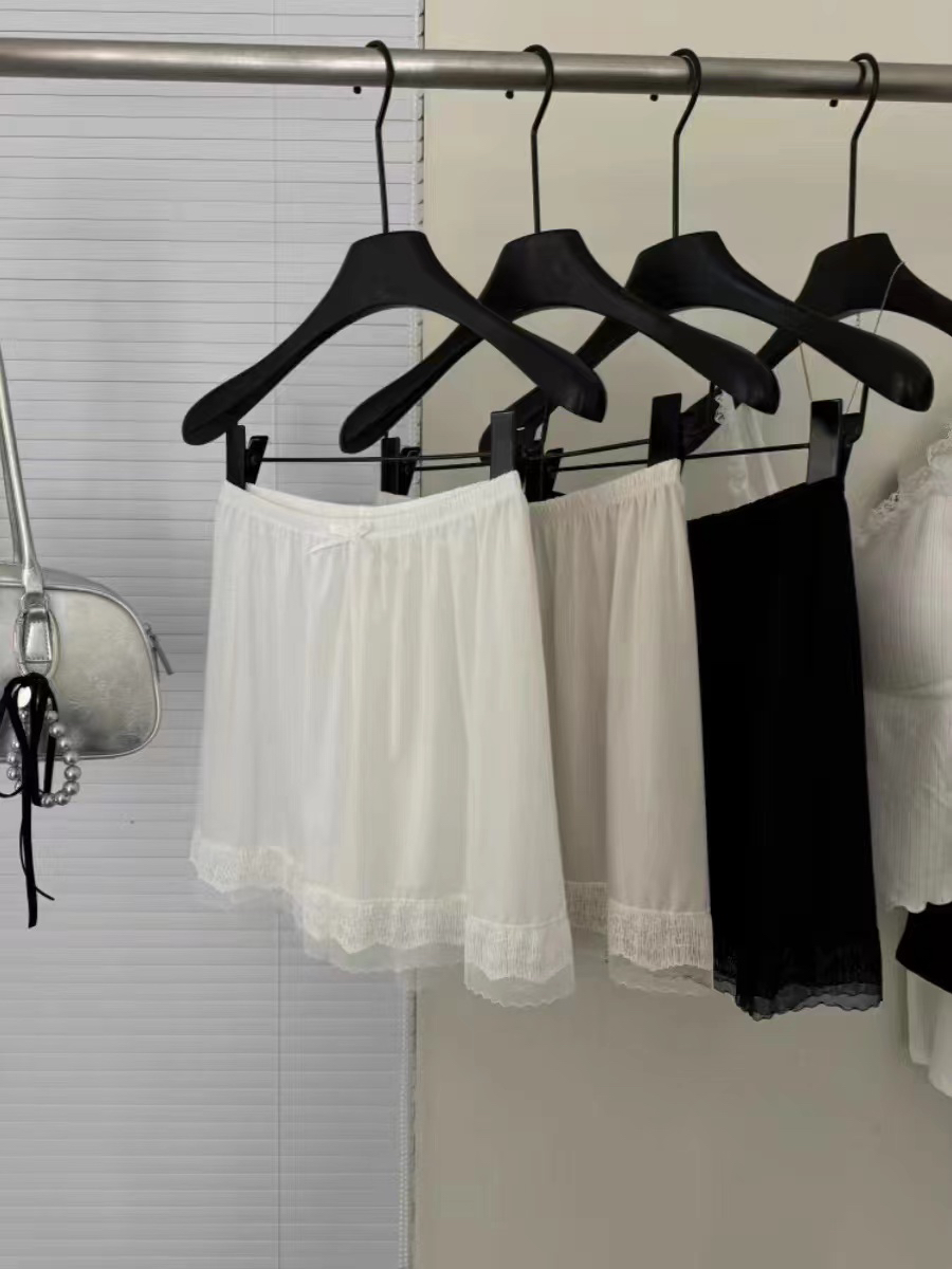 果冻安全裤百搭款