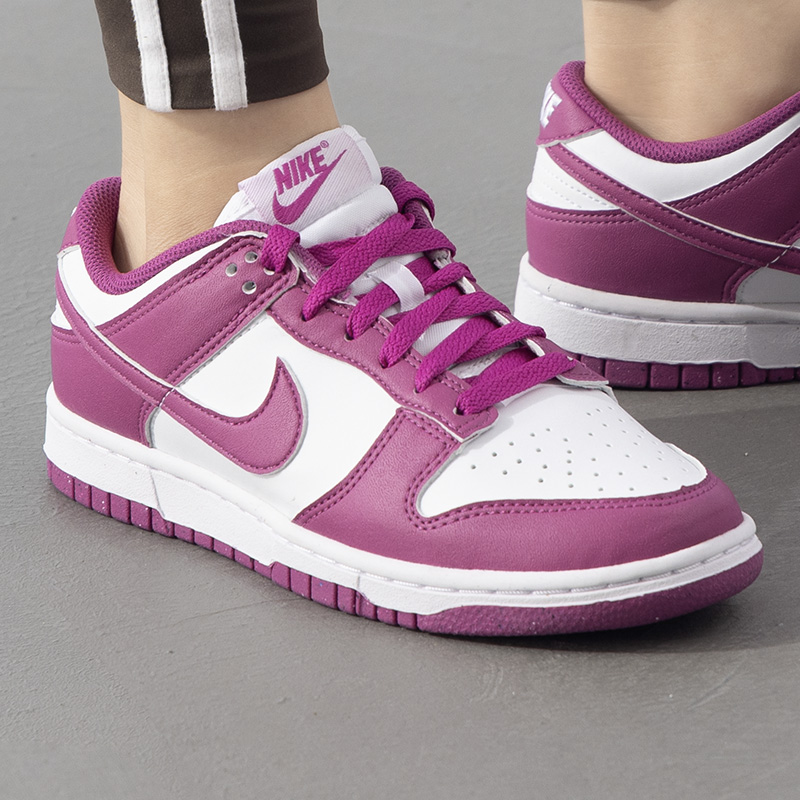 NIKE耐克女鞋新款DUNK LOW运动休闲鞋复古时尚低帮透气板鞋DD1873