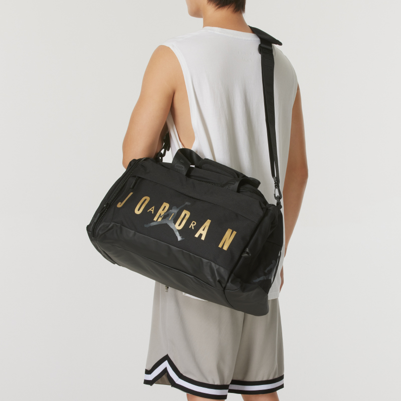 NIKE耐克男包女包单肩包新款户外运动休闲背包斜挎包 JD2443002AD