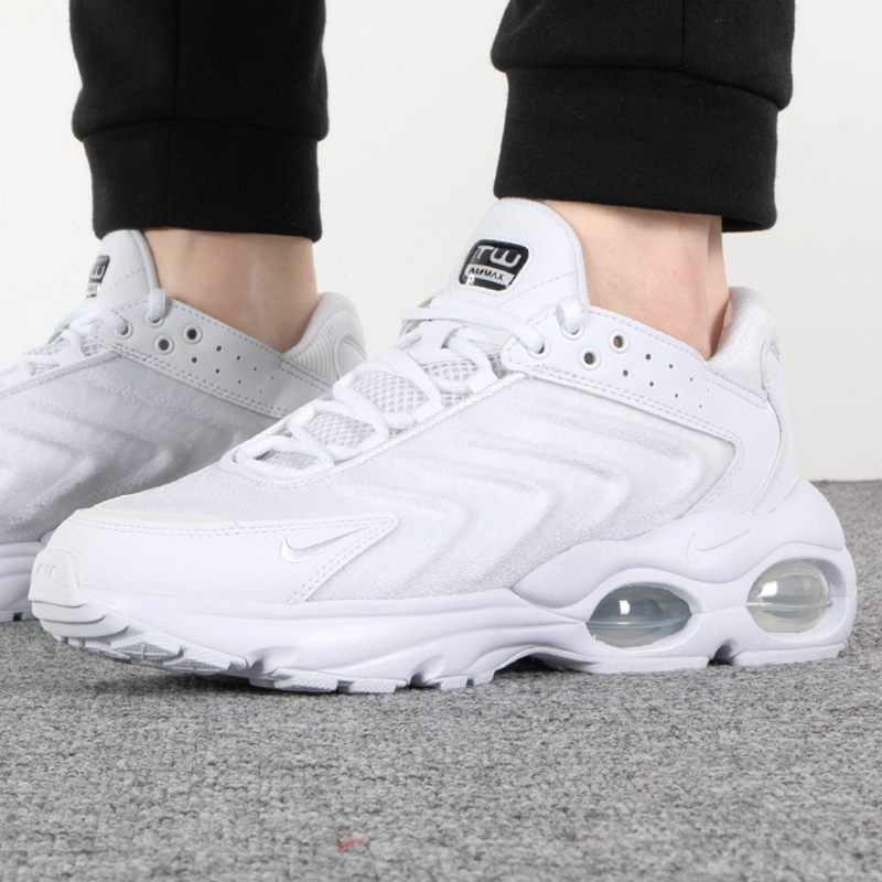 NIKE耐克男鞋老爹鞋厚底AIR MAX气垫缓震休闲鞋运动鞋DQ3984-102