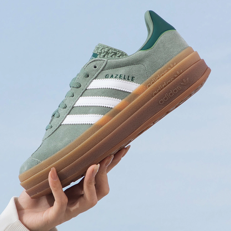 adidas阿迪达斯三叶草女鞋春夏新款经典潮流运动休闲鞋板鞋ID6998