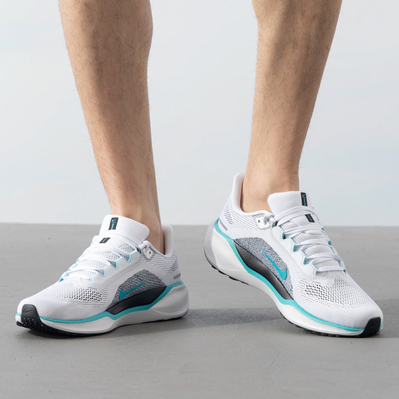 Nike耐克男鞋24新款AIR ZOOM PEGASUS 41高能感训练跑步鞋 FD2722