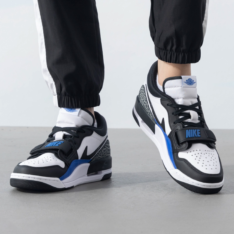 NIKE耐克男鞋2025新款LEGACY AJ312缓震运动鞋休闲鞋篮球鞋CD7069