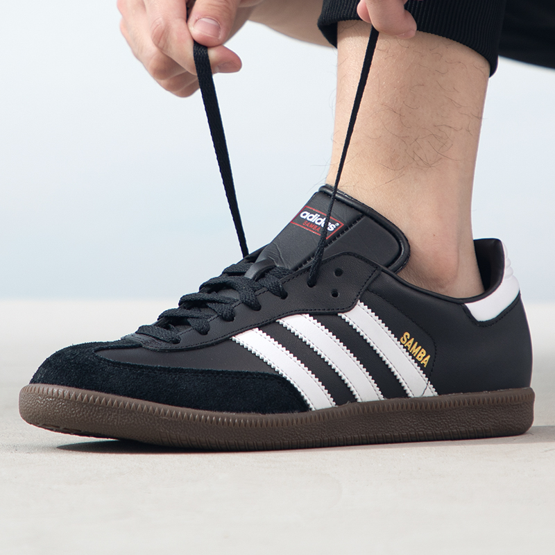 adidas阿迪达斯德训鞋男鞋女鞋新款复古低帮运动休闲鞋板鞋019000
