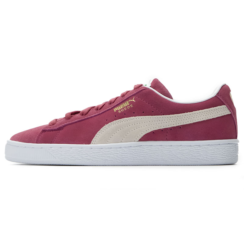 PUMA彪马男女鞋Suede Classic XXI翻毛皮运动休闲鞋板鞋374915-59