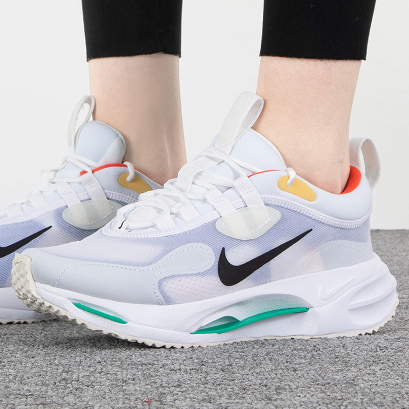 Nike/耐克运动鞋女鞋春夏新款SPARK低帮透气休闲鞋子跑步鞋DJ6945