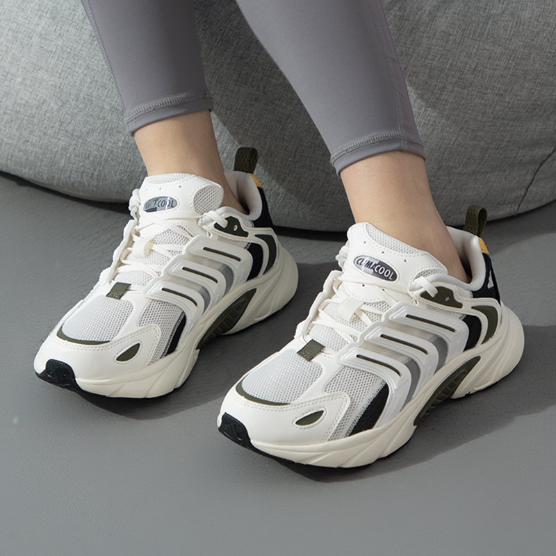 adidas阿迪达斯跑步鞋男鞋女鞋人生跑鞋CLIMACOOL清风跑鞋 IF6733