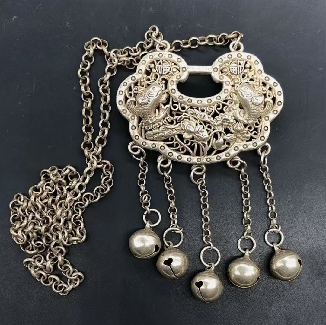 创意百搭铃铛摆件纯手工