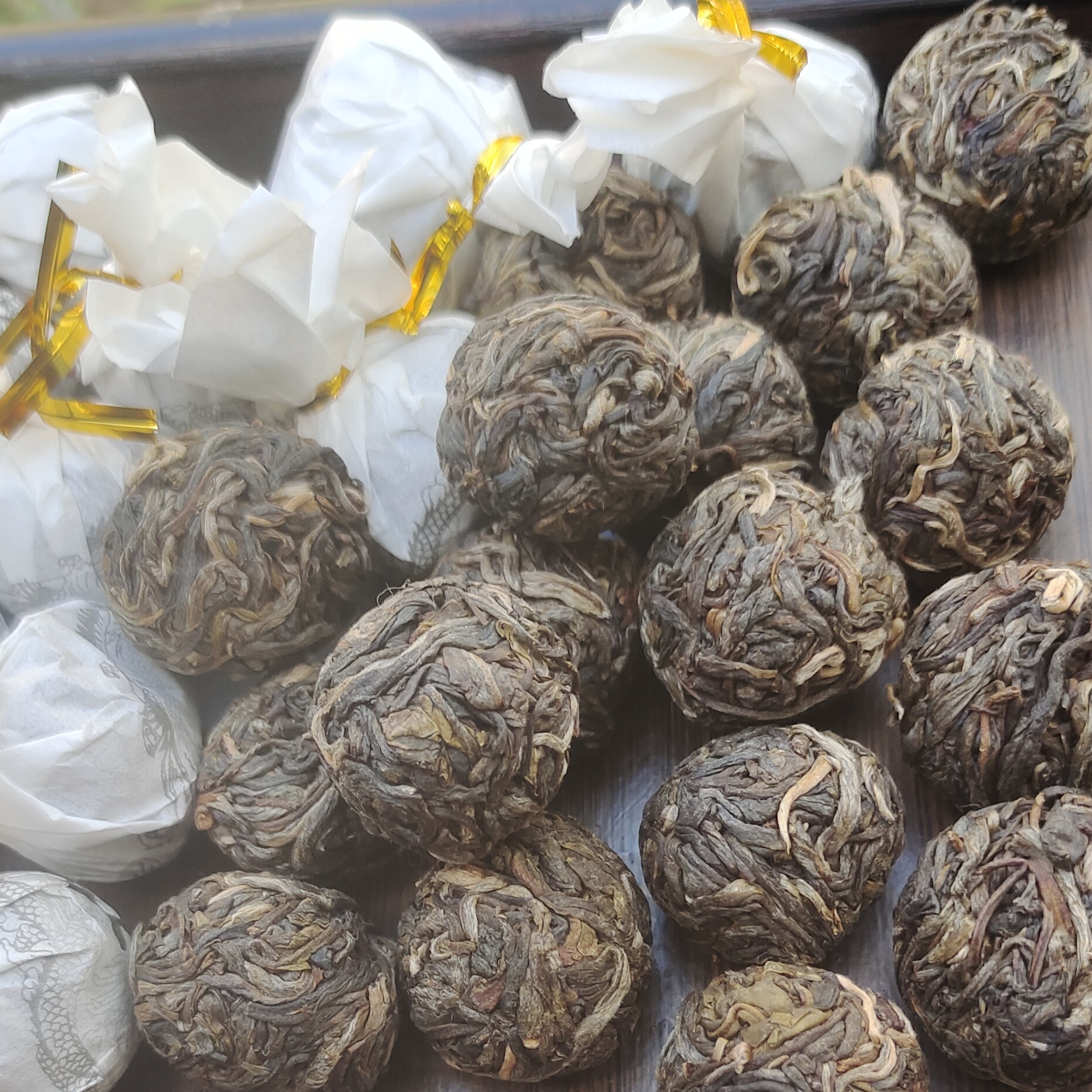 石茗源2024古树龙珠