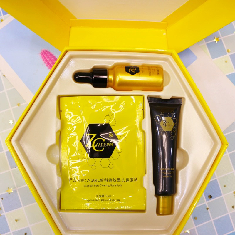 哲科去你的黑头峰巢套盒