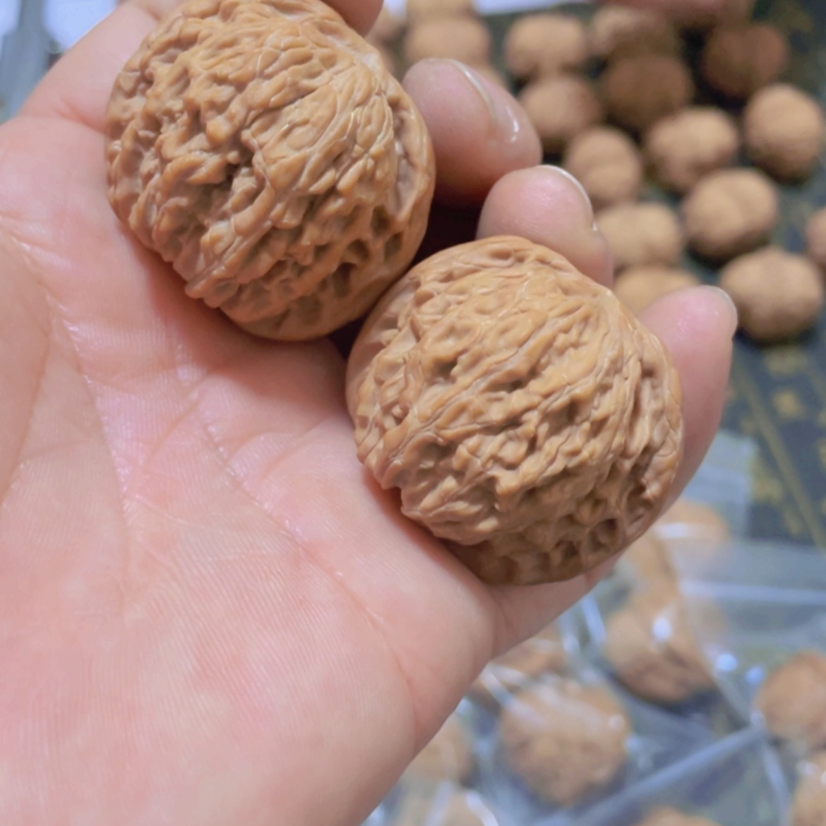 【闪购商品】桃核吊坠