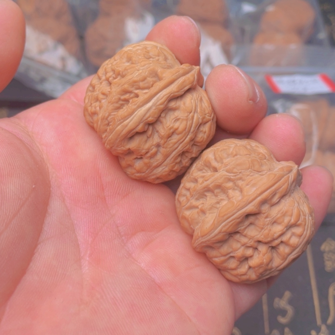 【闪购商品】桃核吊坠