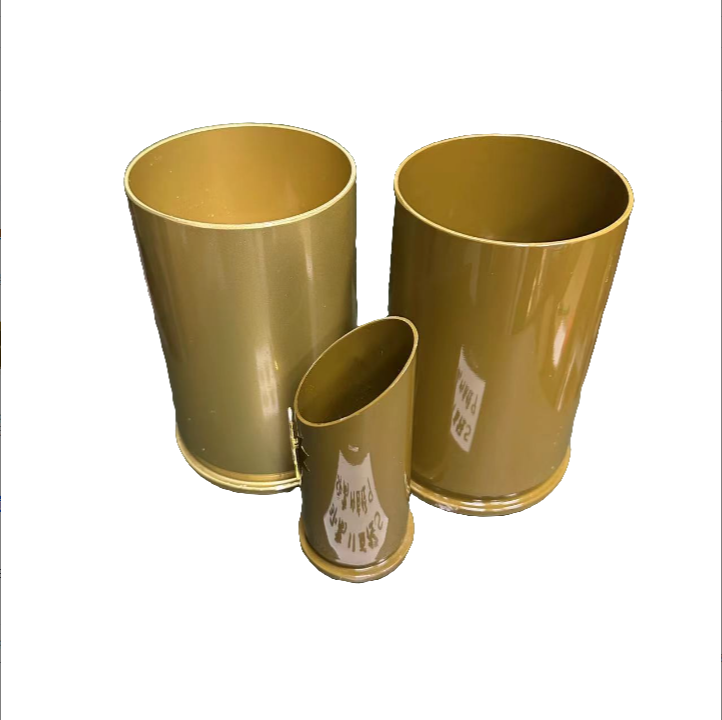 绿色/金色多款笔筒