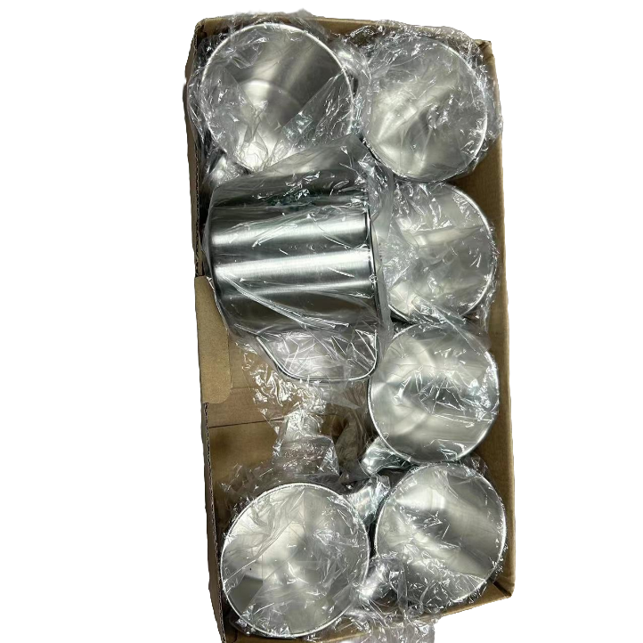 不锈钢纯色口杯家用