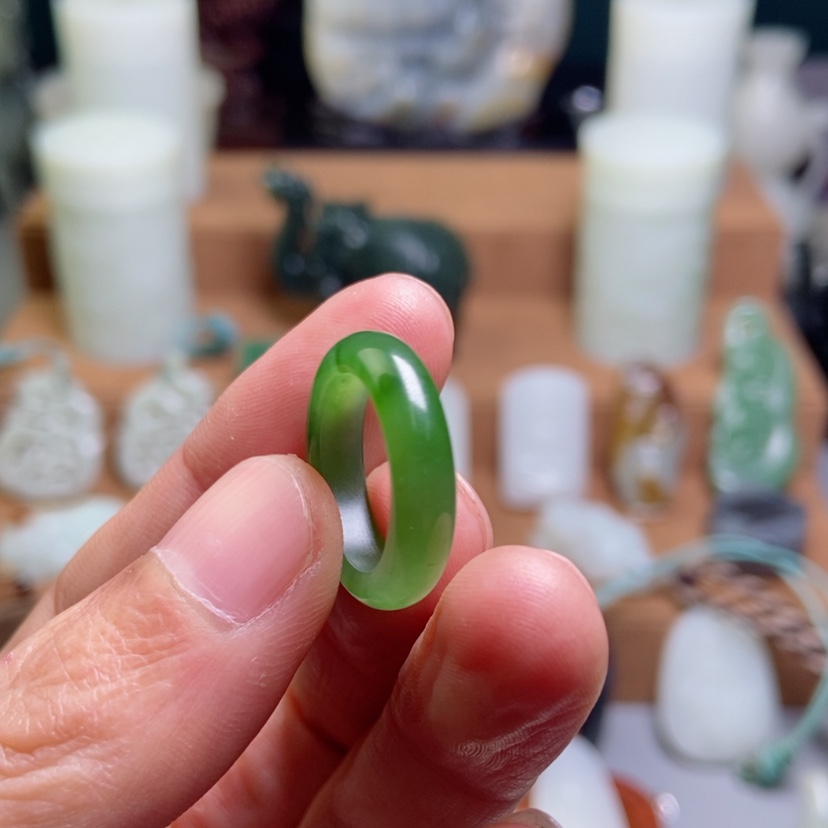 【闪购商品】和田玉颈饰未镶嵌