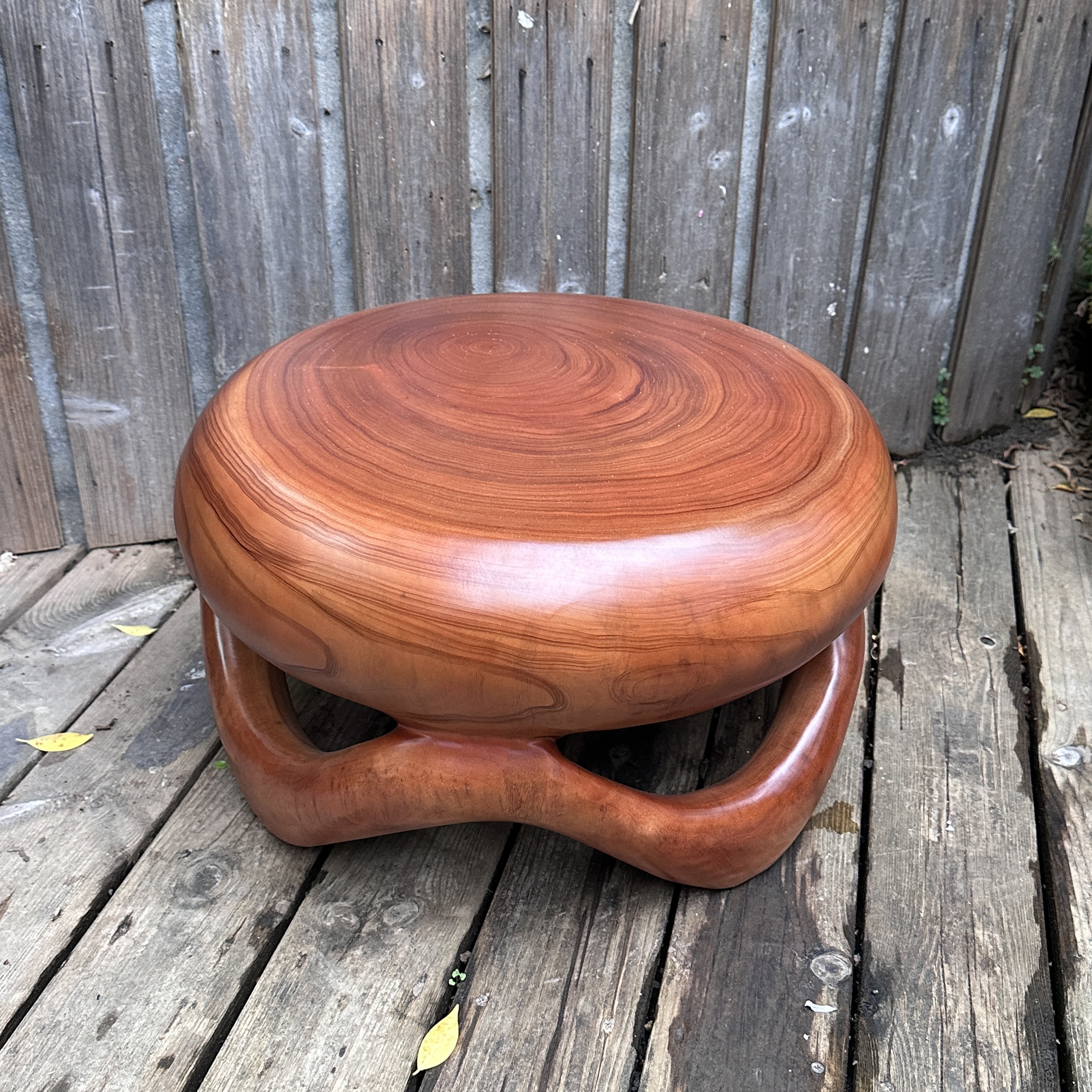 森活林《丝带边几》创意手工榻榻米边几