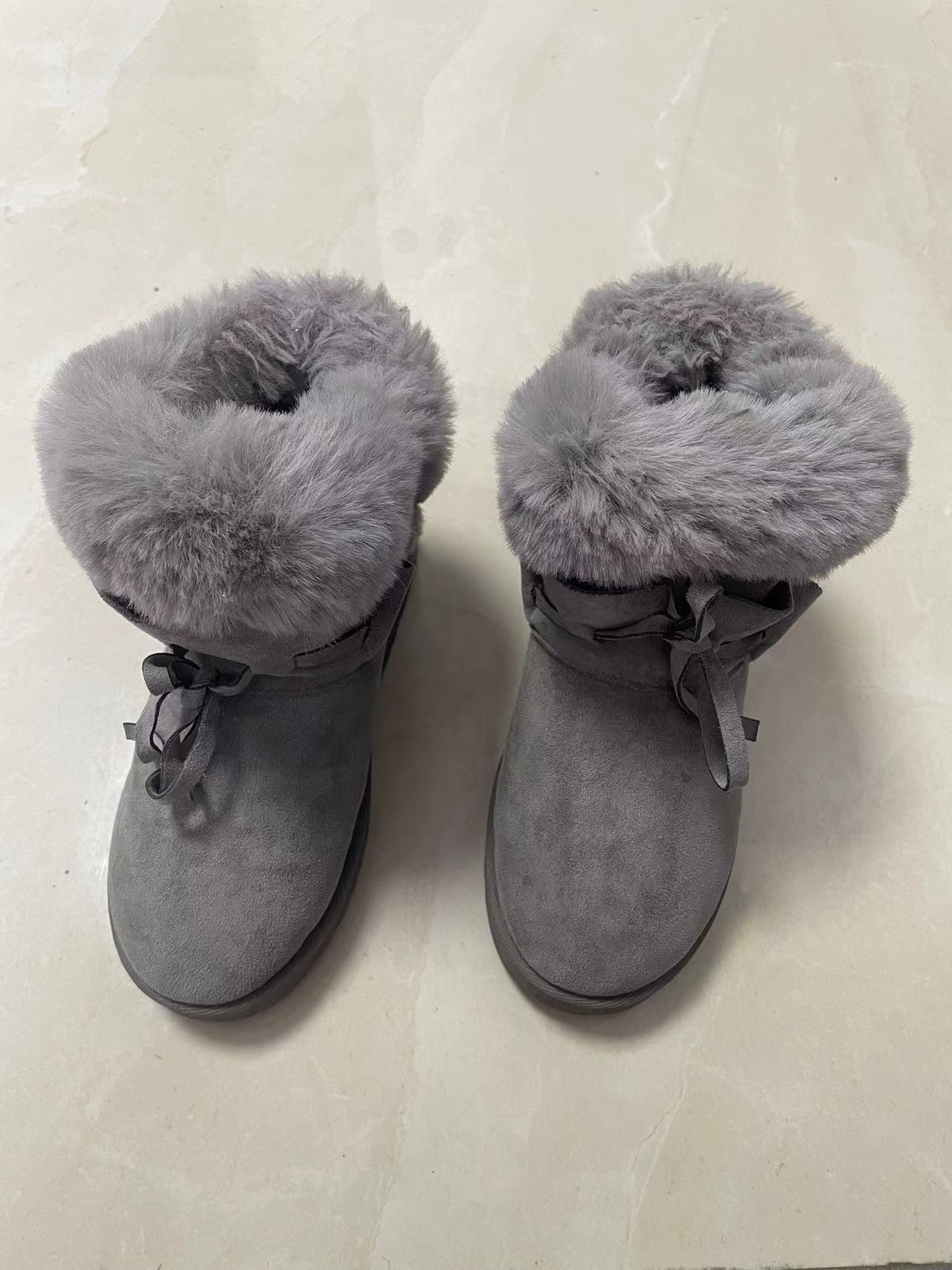 时尚流行百搭冬季女鞋