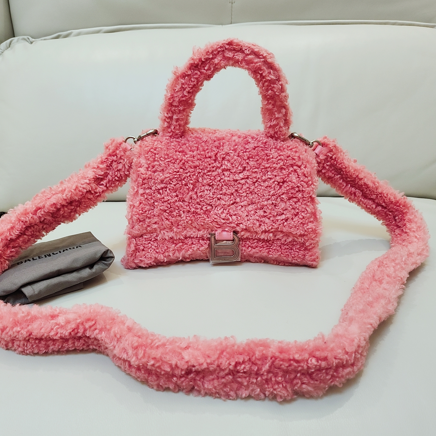 99新 Balenciaga/巴黎世家 Balenciaga/巴黎世家 沙漏s时尚休闲