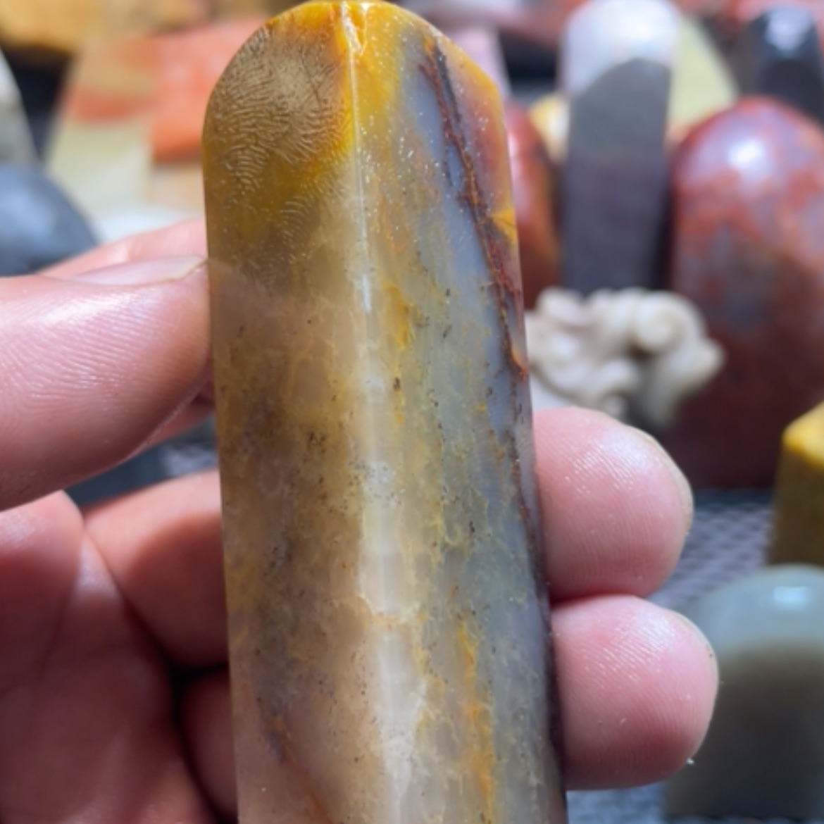 【闪购商品】寿山石星*