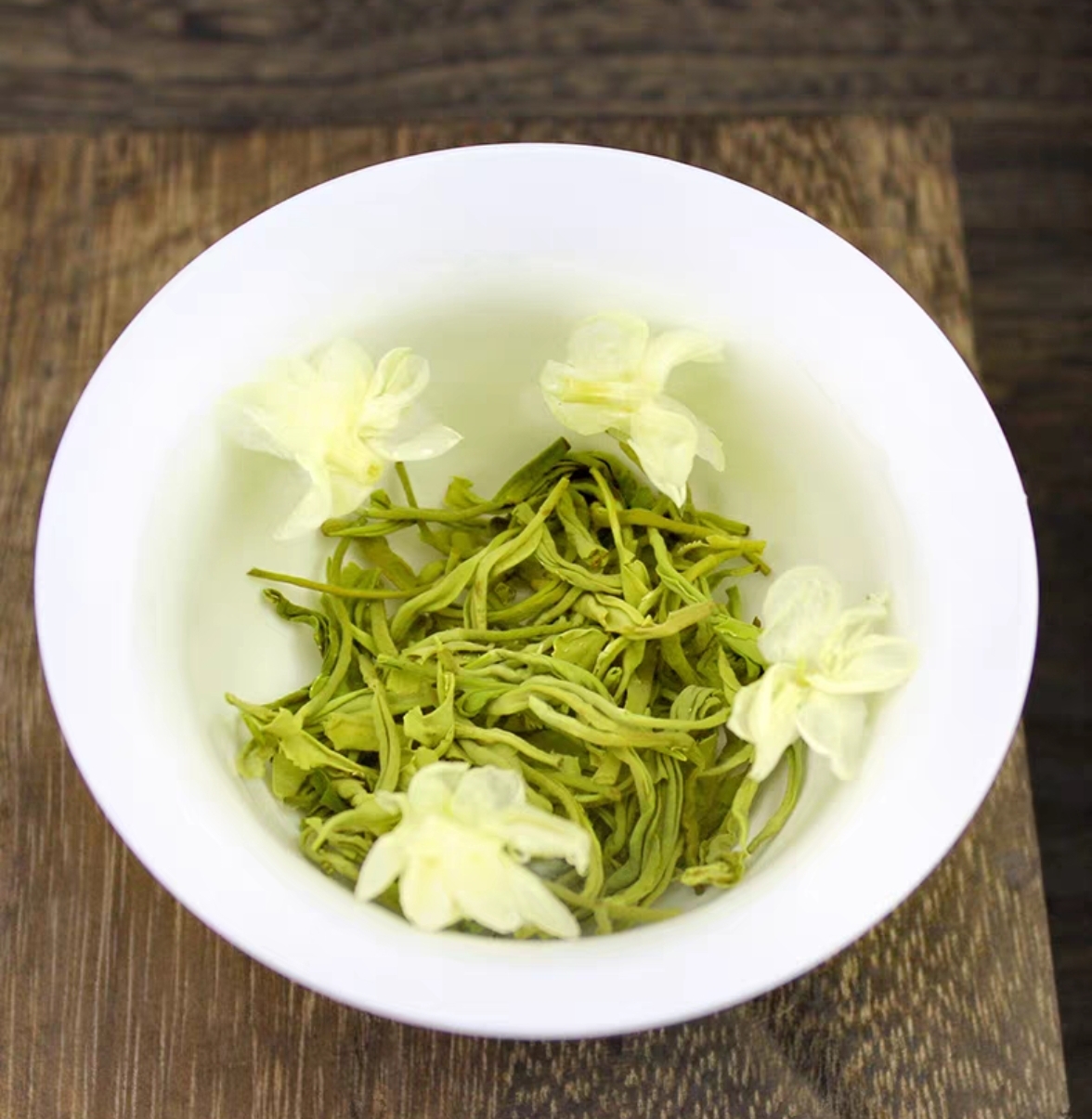 【B78】飘雪～花香浓郁【茉莉花香】