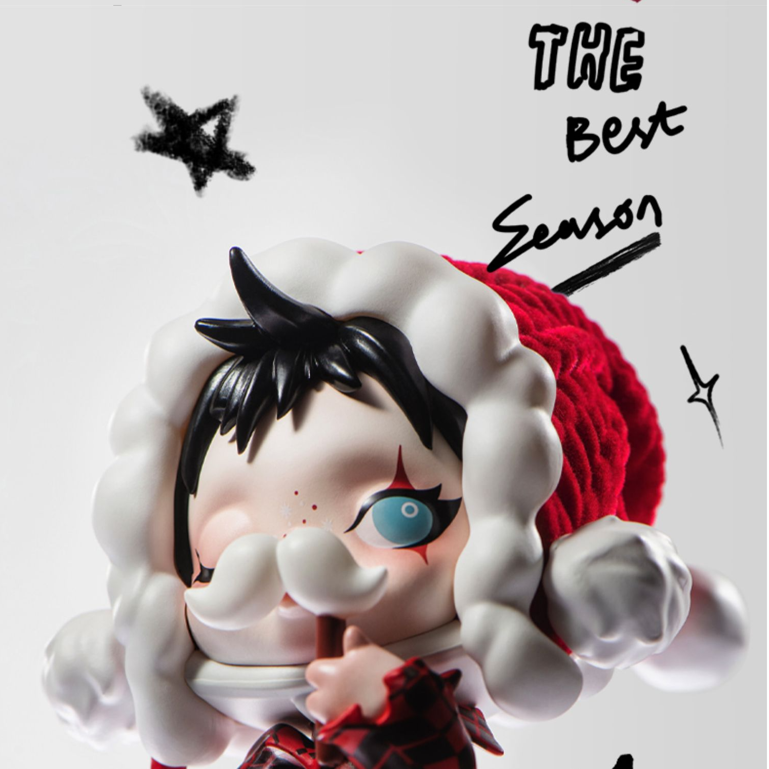 【现场拆盒】许愿时间系列盲盒手办