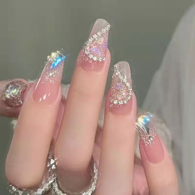 纤酷美甲之浮力新品魔镜粉
