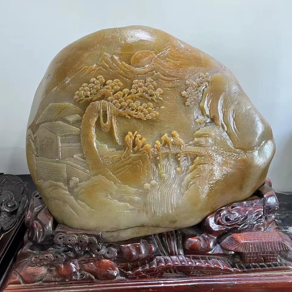 创意工艺品玄关摆设