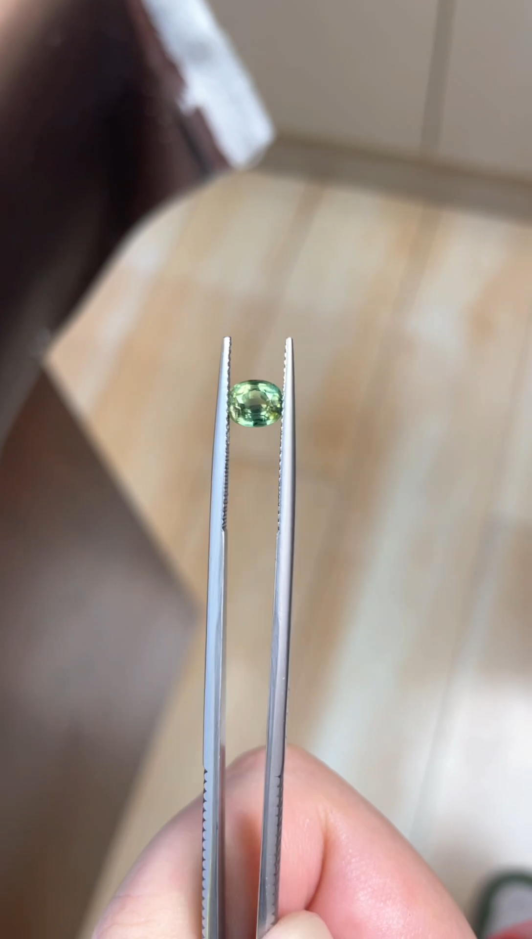 【闪购商品】彩色蓝宝石裸石未镶嵌一粒