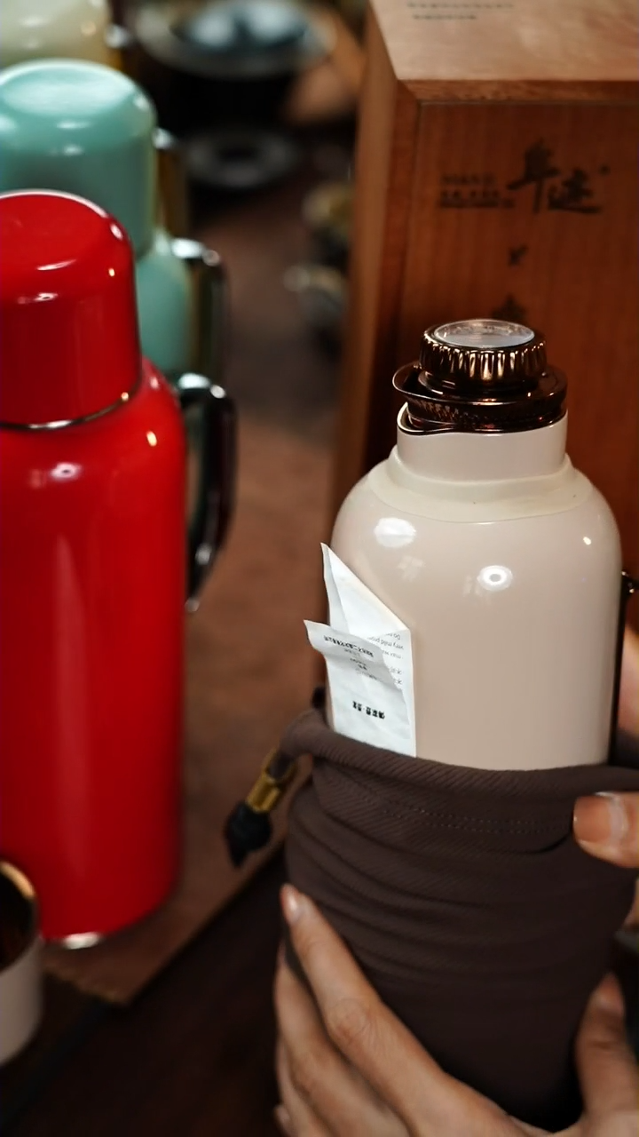【闪购商品】传家壶奶茶金