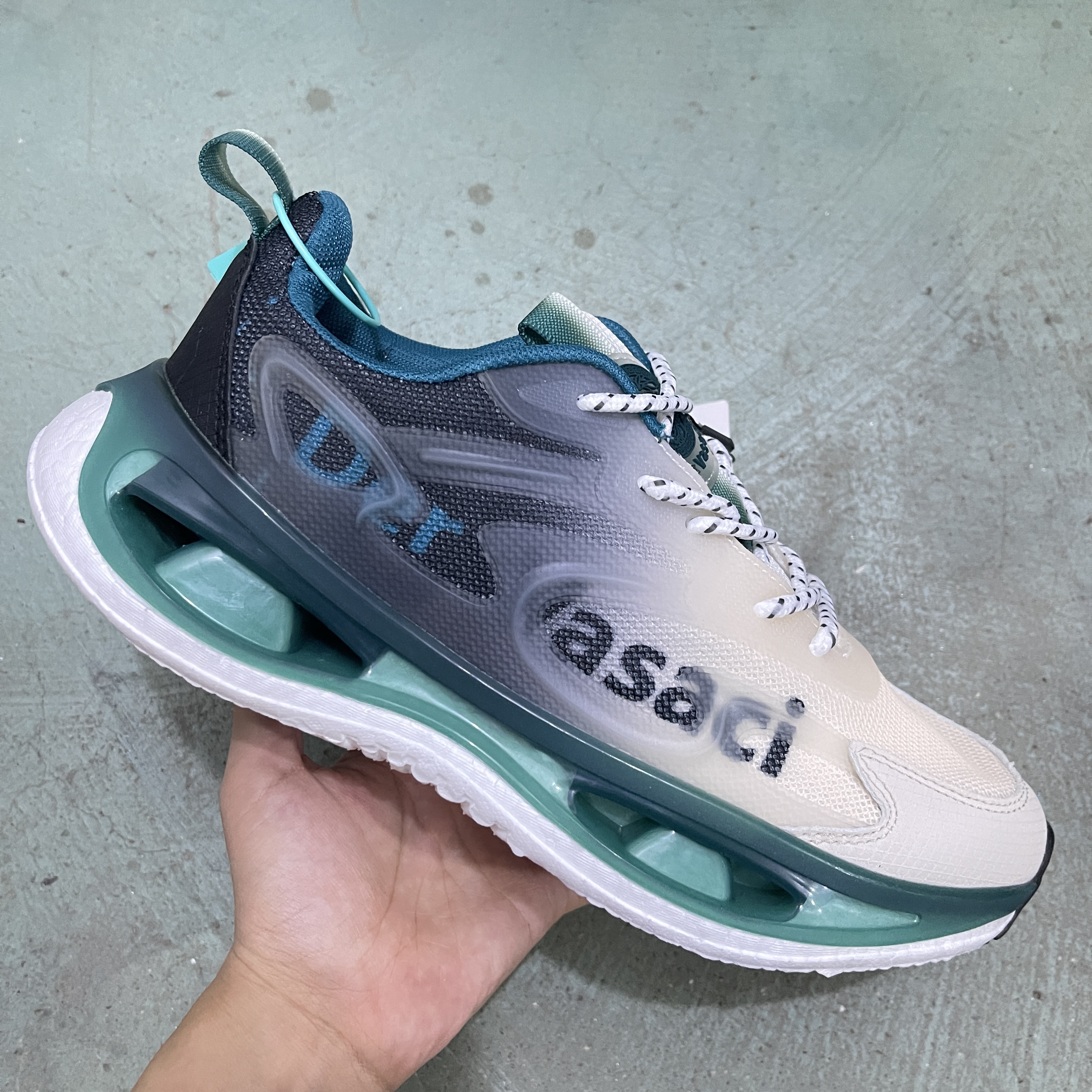 断码-88388休闲男鞋B