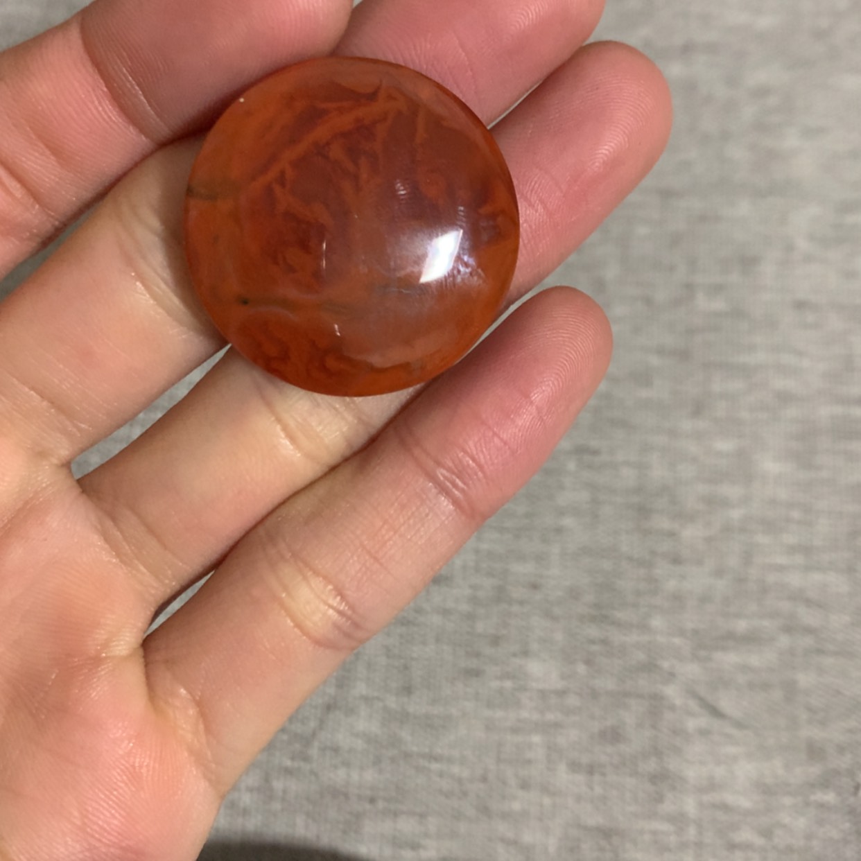 【闪购商品】南红玛瑙颈饰未镶嵌