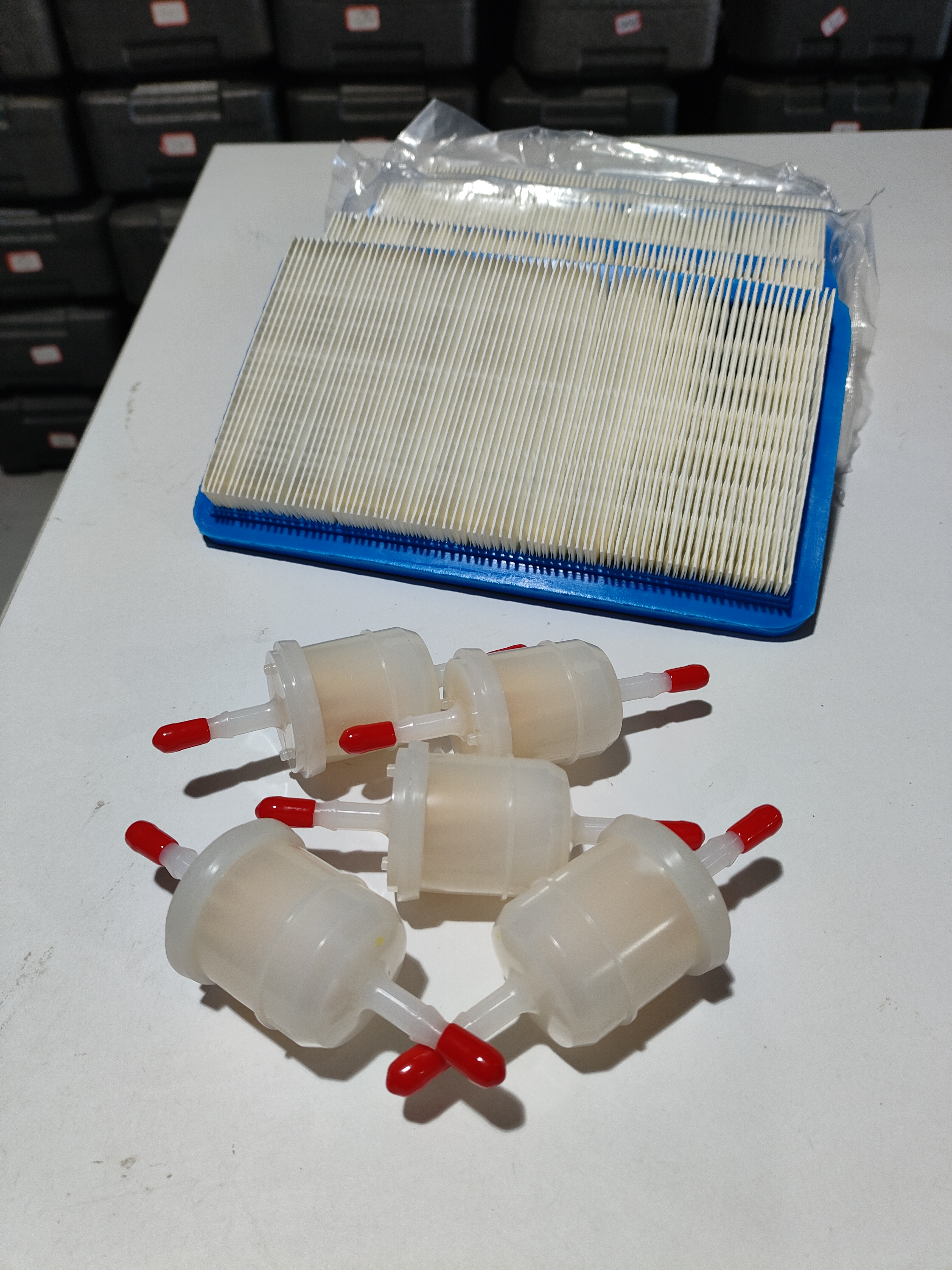 宗申原厂电站空气滤芯 宗申原厂电站汽油滤芯 无人机专用