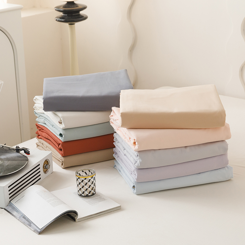 【断码磨毛被套】全棉澳棉加厚纯色被套单人简约学生宿舍