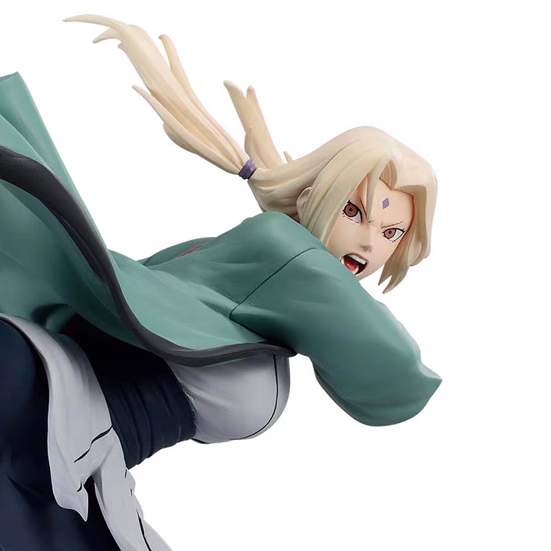 火影忍者 造型忍界大战 纲手 景品手办