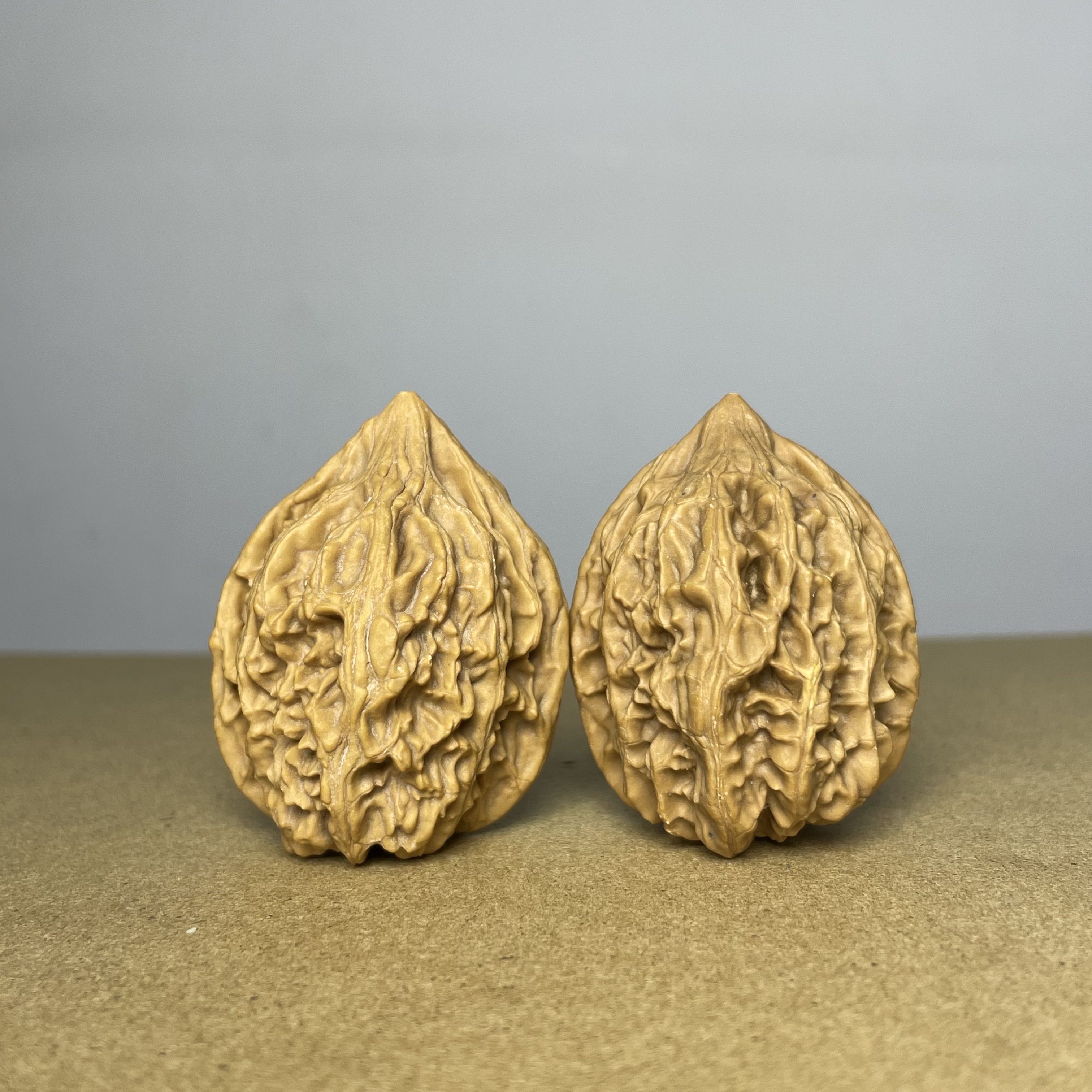 【伊澜文玩】精品核桃-鸡心 尺寸37左右