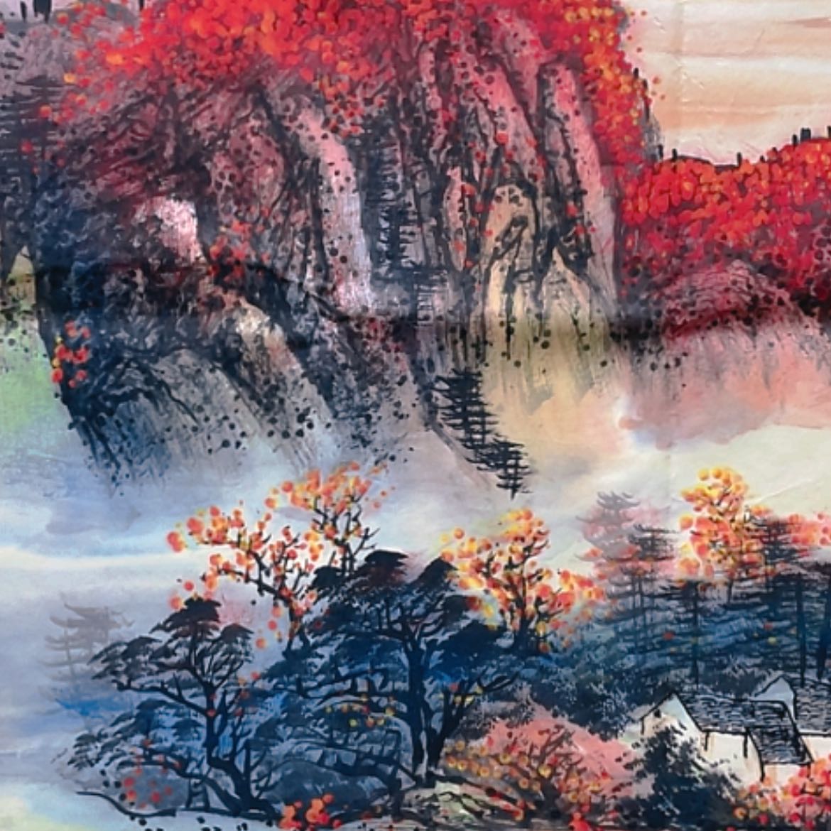 【闪购商品】书法书法作品多次