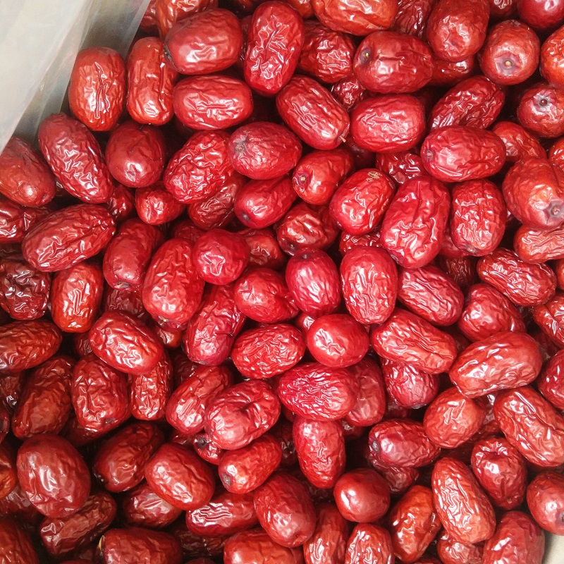 小扬哥甄选]新疆甜红枣20斤散装整箱若羌灰枣大枣特产红枣洗小包
