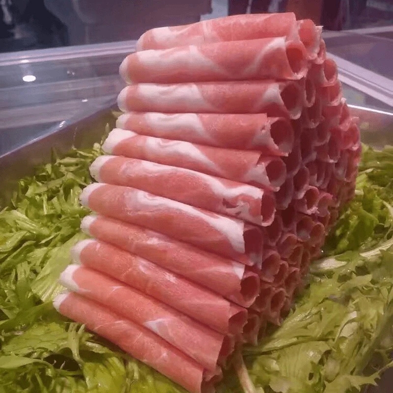 羊肉片（500g）