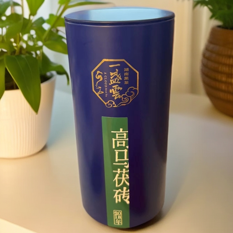 一盏雲安化黑茶高马茯砖120g*112990717