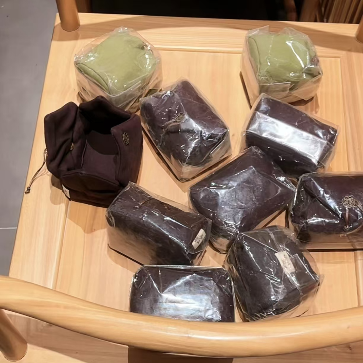 一盏雲通用链接——茶包 安化黑茶