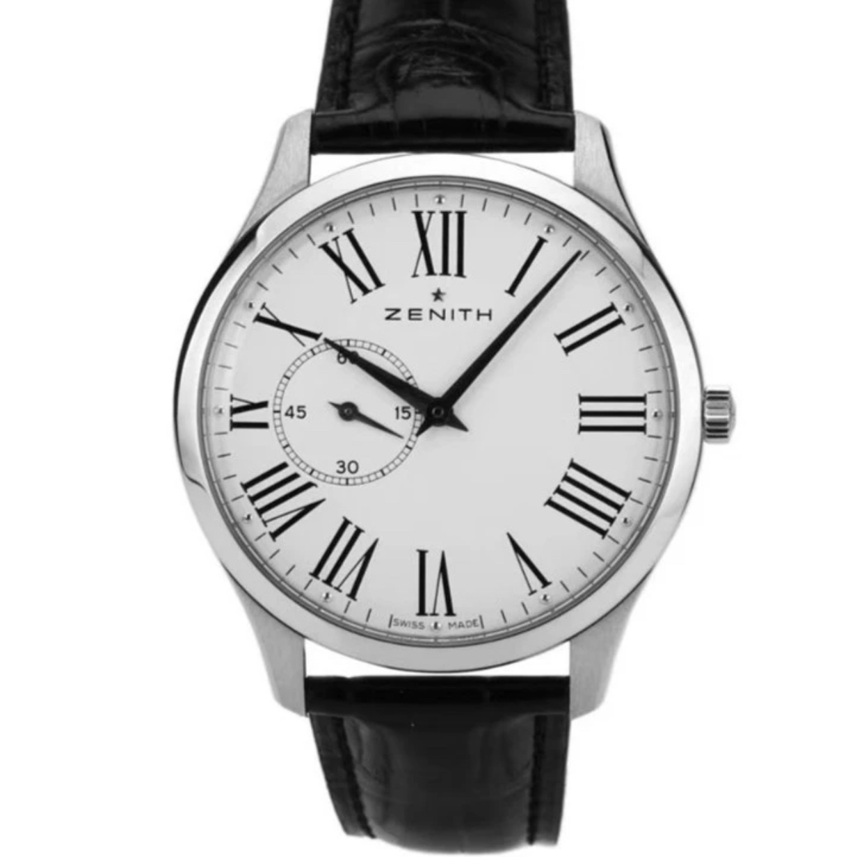 95新 Zenith/真力时 真力时男士系列 机械 40MM