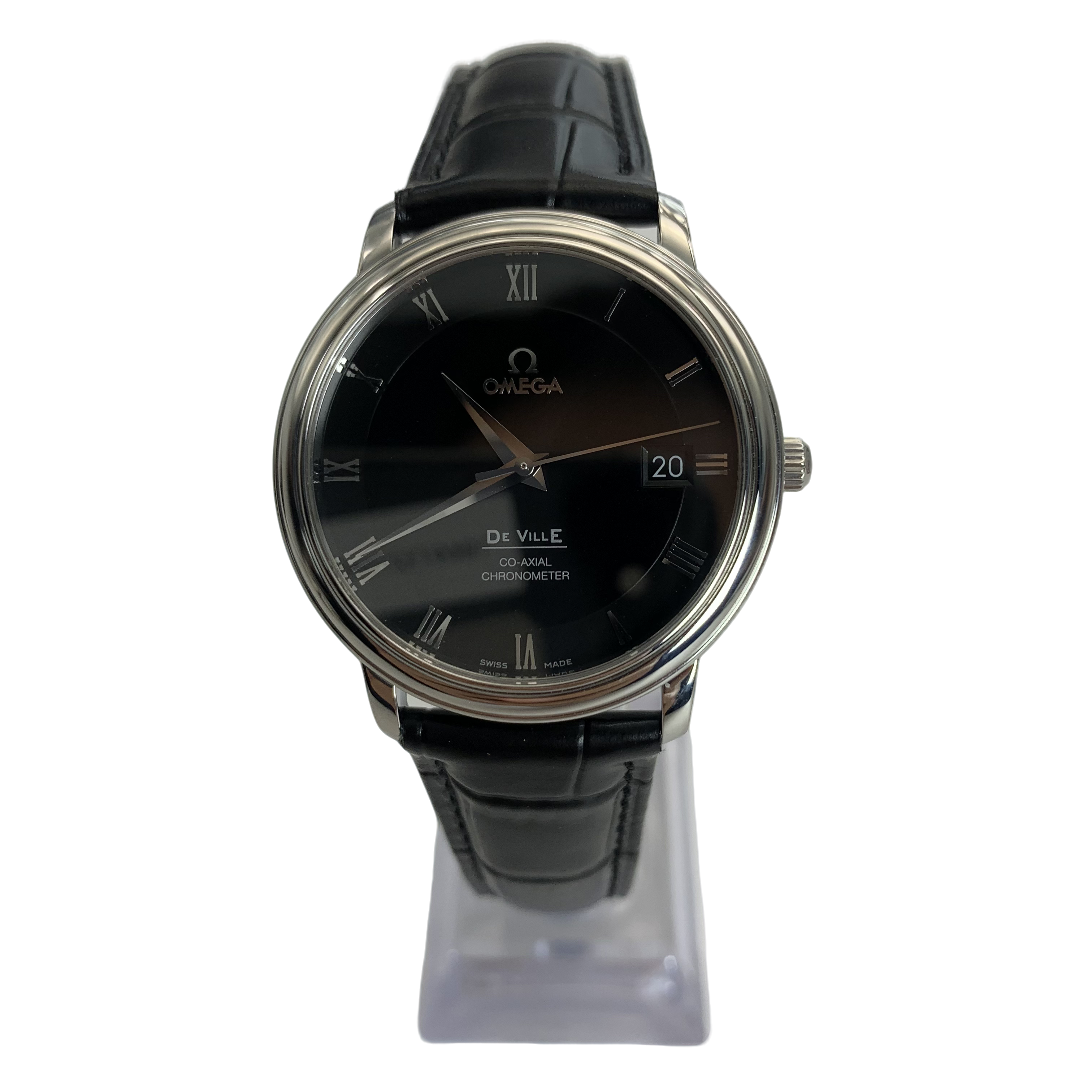 95新 Omega/欧米茄 碟飞系列 机械 36MM